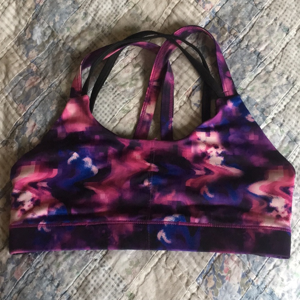 Champion Sport Bra!🦄🦋